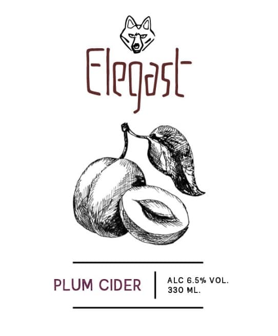 Plum Cider