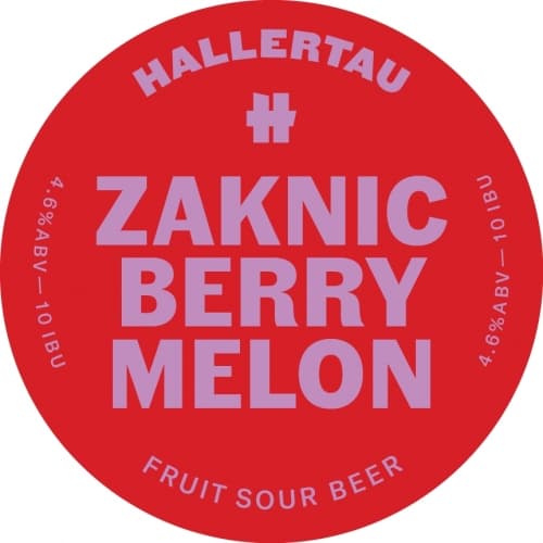 Zaknic Berry Melon Sour