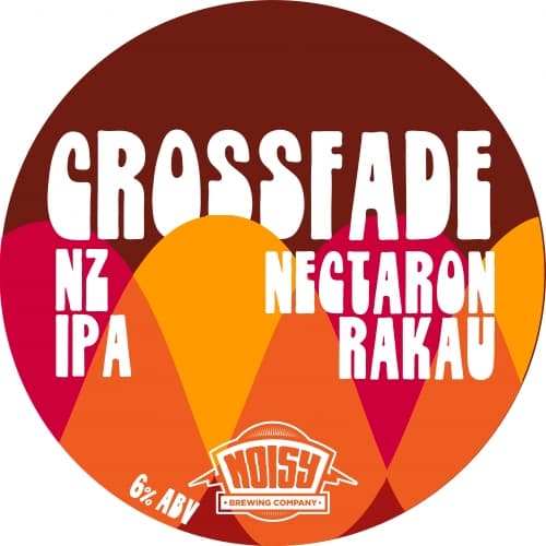Crossfade NZ IPA