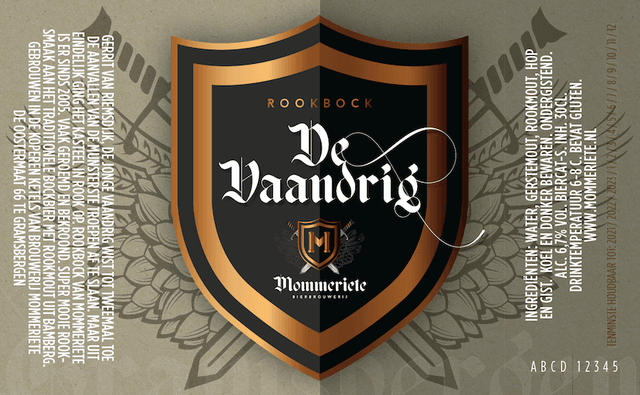 De Vaandrig