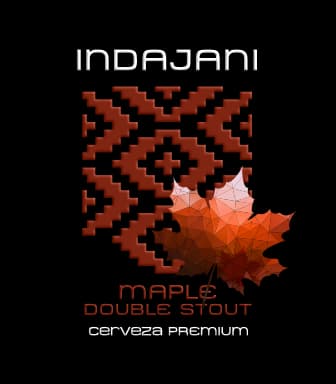 Indajani Maple Imperial Stout Nitro
