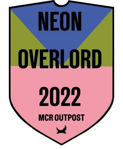 Neon Overlord 2022