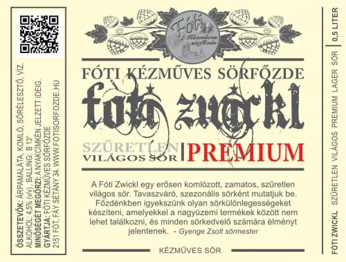 Fóti Zwickl