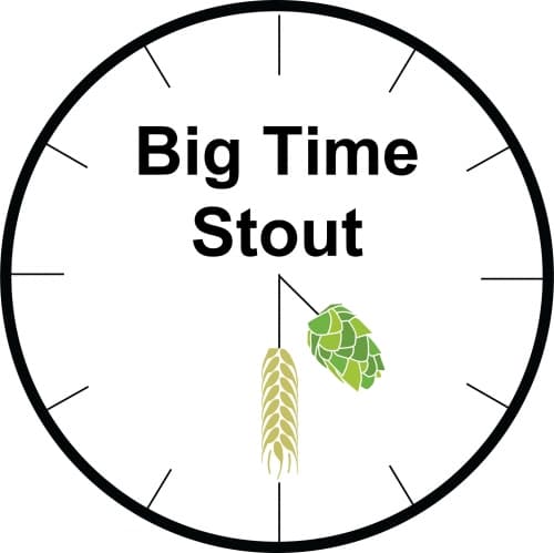 Big Time Stout - Red Velvet