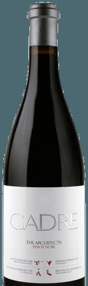 The Architects Pinot Noir
