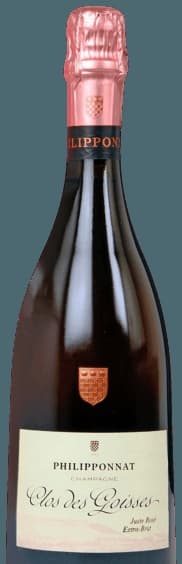 Clos des Goisses Juste Rosé Champagne