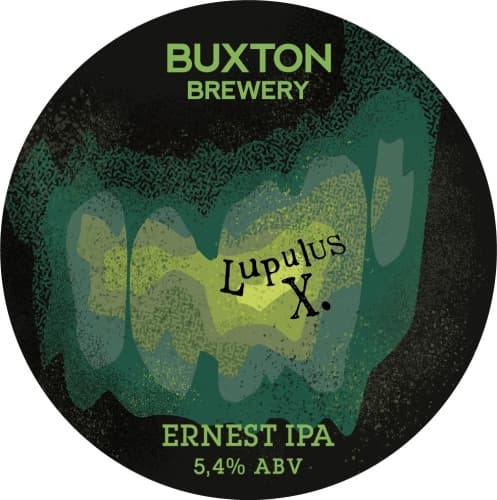 Ernest IPA - LupulusX