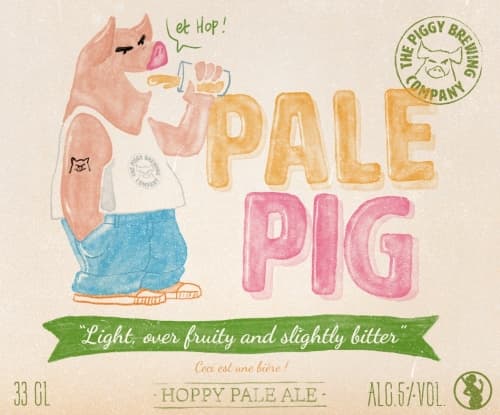 Pale Pig