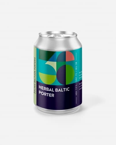 Herbal Baltic Porter