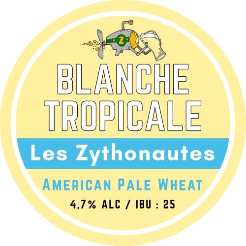 Blanche Tropicale