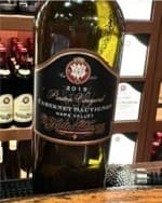 Preston Vineyard Cabernet Sauvignon