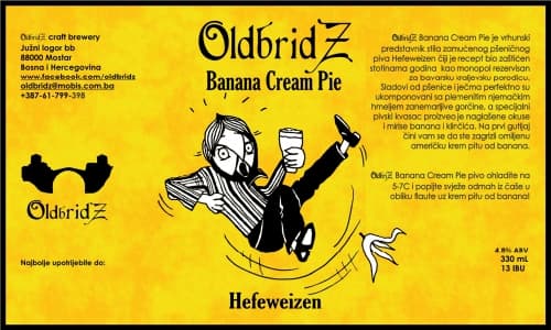 Banana Cream Pie
