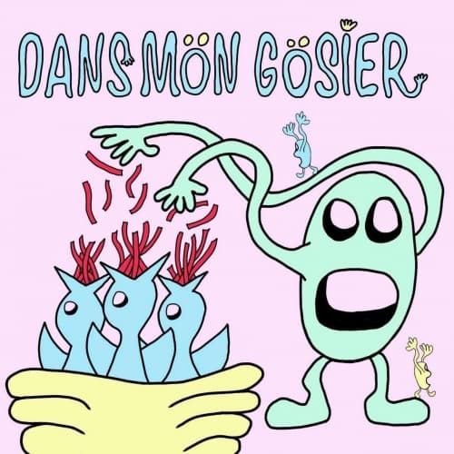 Dans Mon Gosier: Rhubarbe