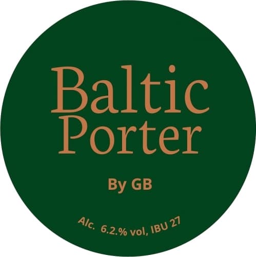 Baltic Porter