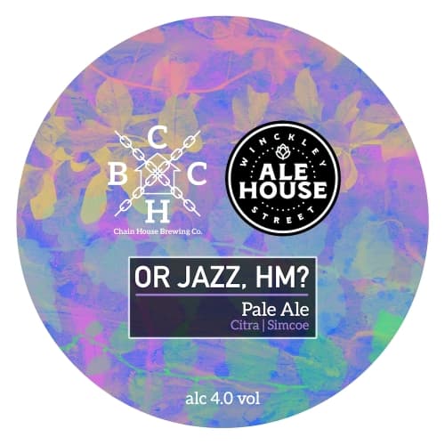 Or Jazz, Hm?