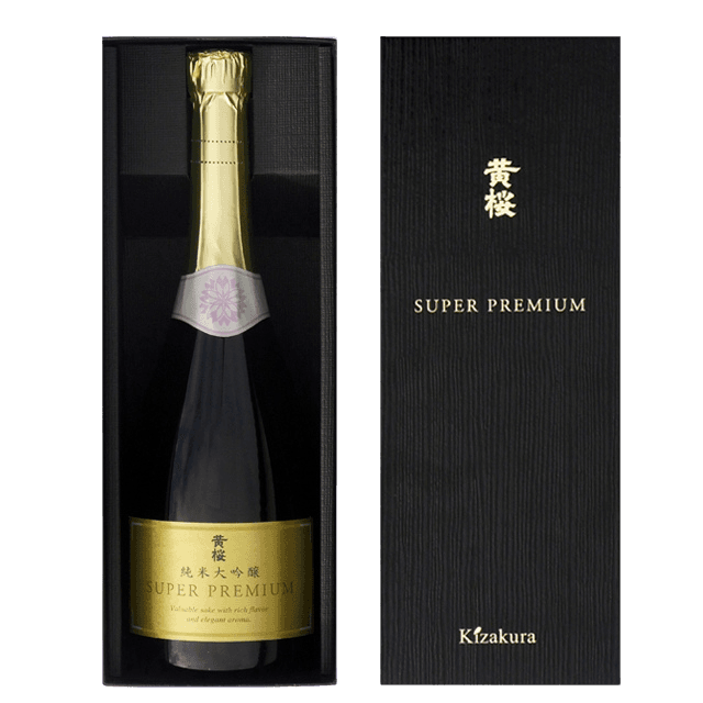 Hanabusa Kimoto Junmai Daiginjo