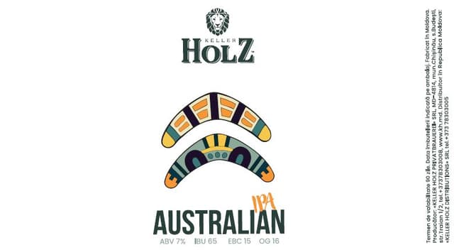 Australian IPA