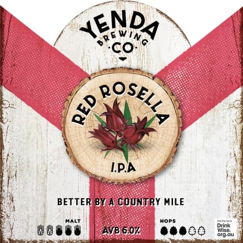 Yenda Red Rosella IPA