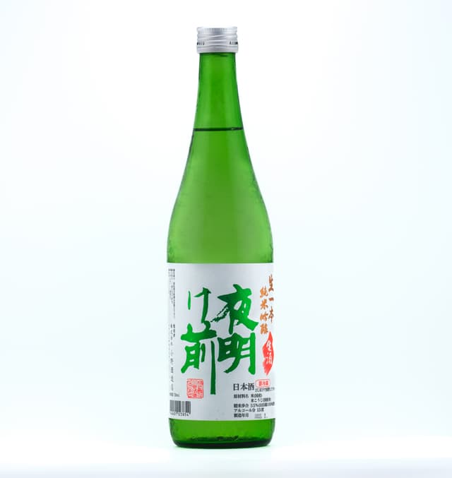 Yoakemae Junmai Ginjo Ki-ippon Nama
