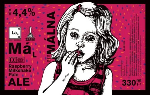 Málna