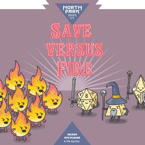 Save Versus Fire