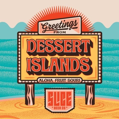 Dessert Islands