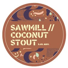 Coconut Stout