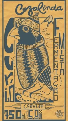 Curió - 22/24 - Edição Clube Cozalinda