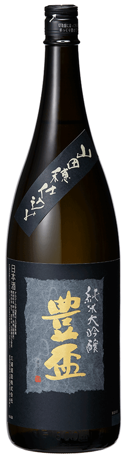 Suigei Junmai Daiginjo Hyogo Yamada Nishiki 50
