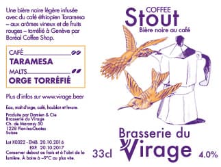 Coffee Stout
