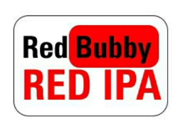 Red Bubby Red IPA