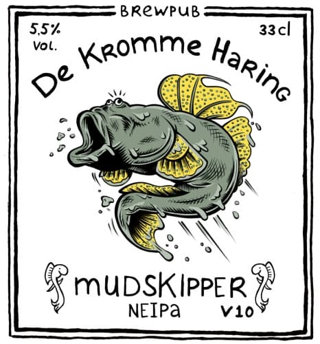 Mudskipper V10