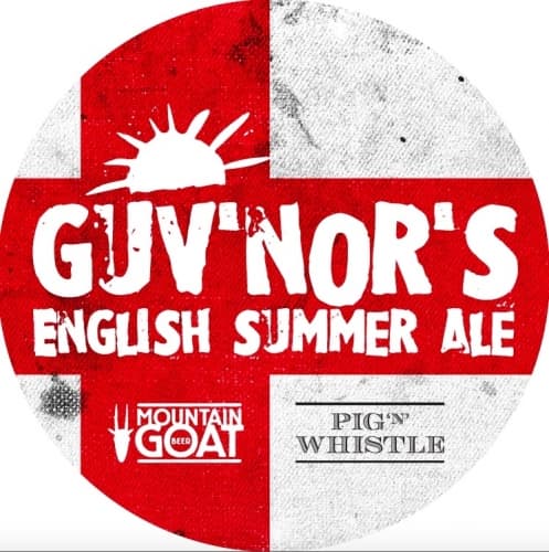 Guv'nor's English Summer Ale