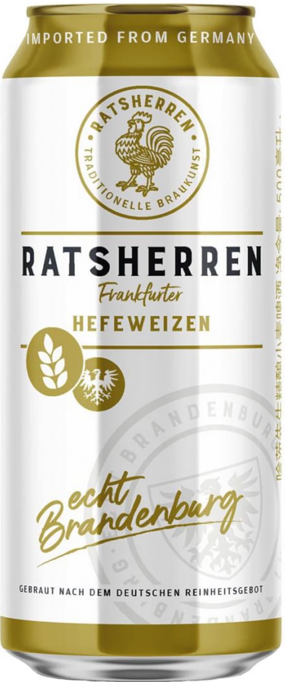 Ratsherren Frankfurter Hefeweizen