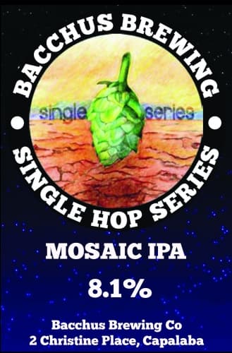 Single Hop Series: Mosaic