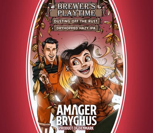 Brewer's Playtime - Dusting Off the Rust