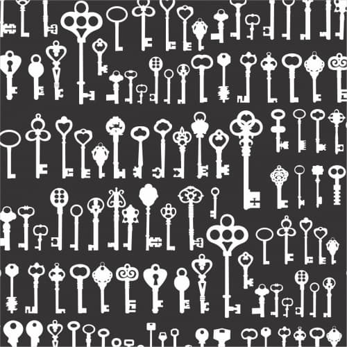 4 Billion Keys