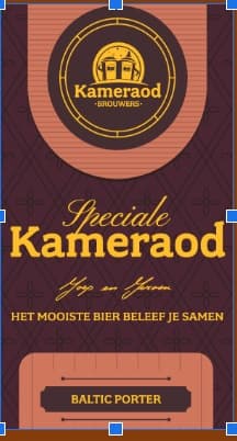Speciale Baltic Porter