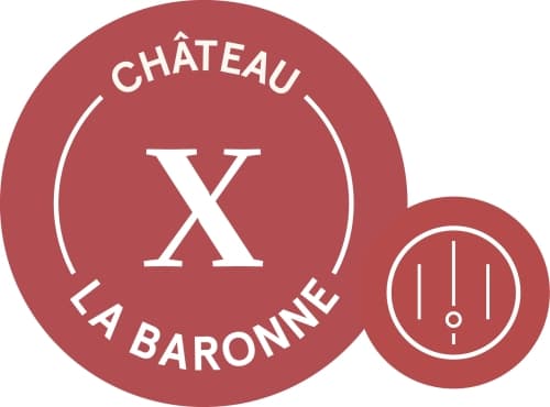 3 Fonteinen x Château La Baronne - Druif Carignan (season 23|24) Blend No. 31