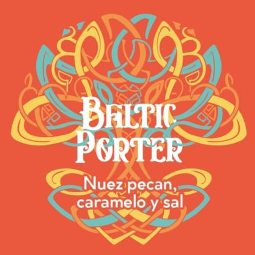 Baltic Porter Nuez Pecan, Caramelo y Sal