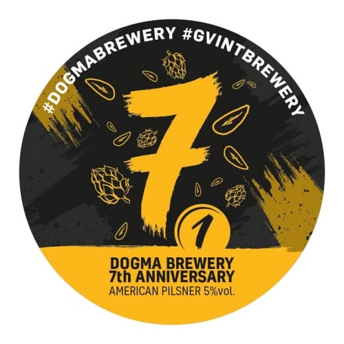 7th AB #1 American Pilsner
