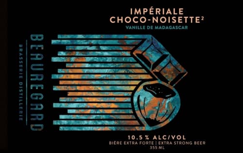 Choco-Noisette² Vanille Madagascar 2022