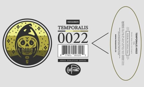 Temporalis #0022