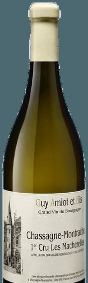 Chassagne-Montrachet 1er Cru 'Les Macherelles'