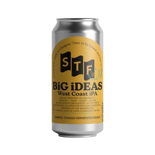 West Coast IPA - Big Ideas Series 26
