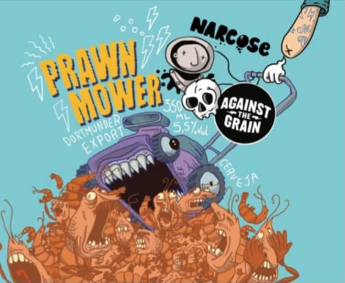 PrawnMower