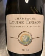 Chardonnay de la Côte des Bar Champagne