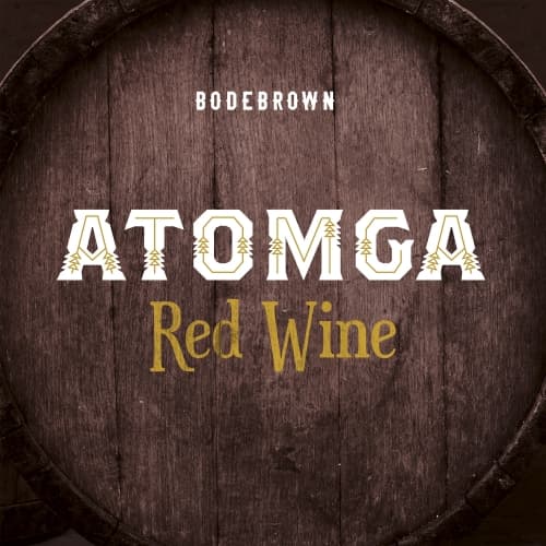 Atomga Red Wine
