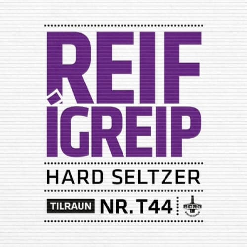 REIF Í GREIP NR.T44