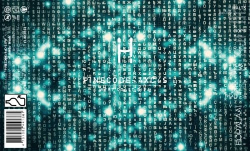PINECODE: 4xC+S